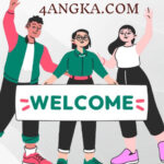 Selamat Datang di 4angka.com – Panduan Cerdas Dunia Togel Online